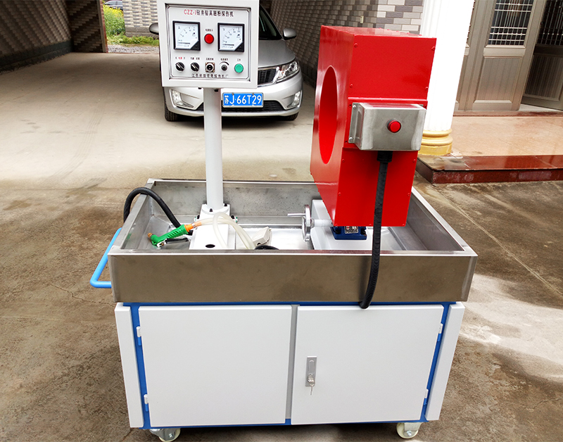 CZZ-1钻井钻具磁粉探伤机